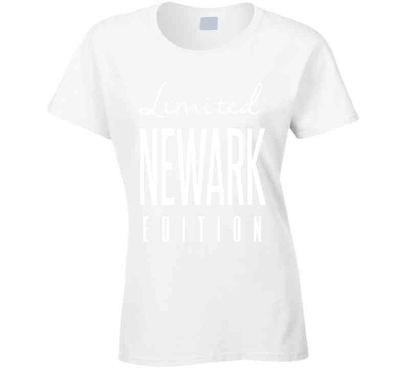 Limited Newark 2 Ladies T Shirt