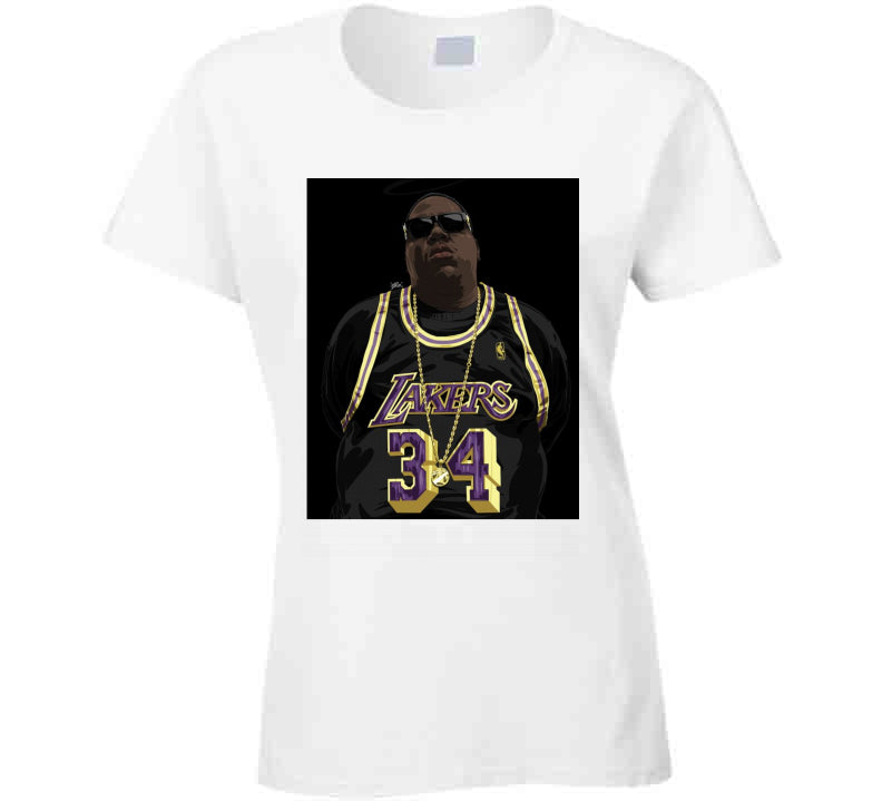 Big Laker Tough Tee Long Sleeve