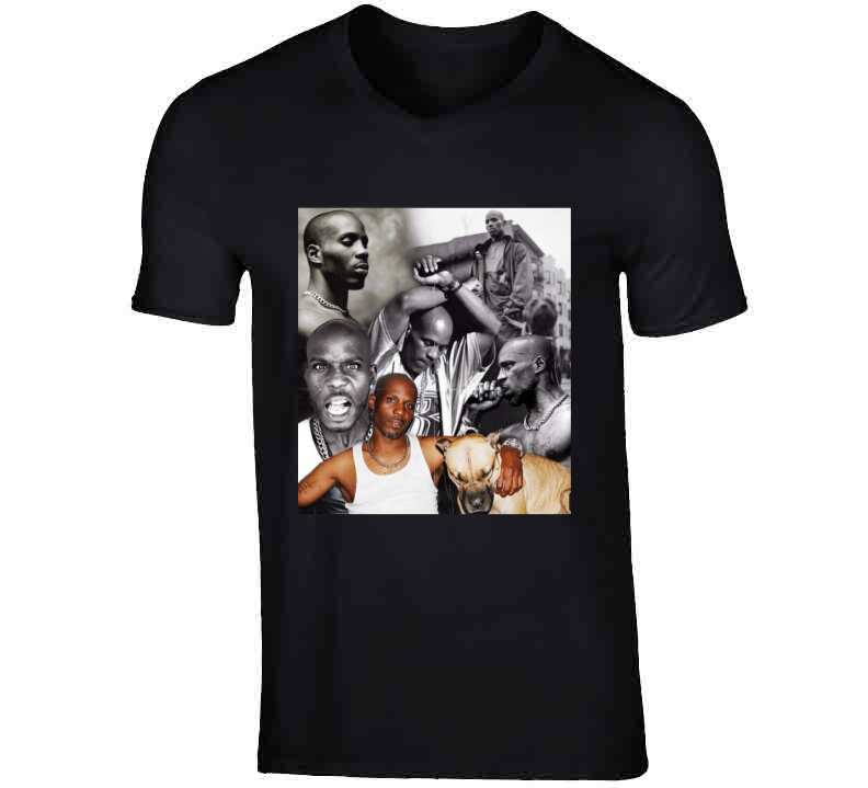 X The Legendary One Black Tee T Shirt