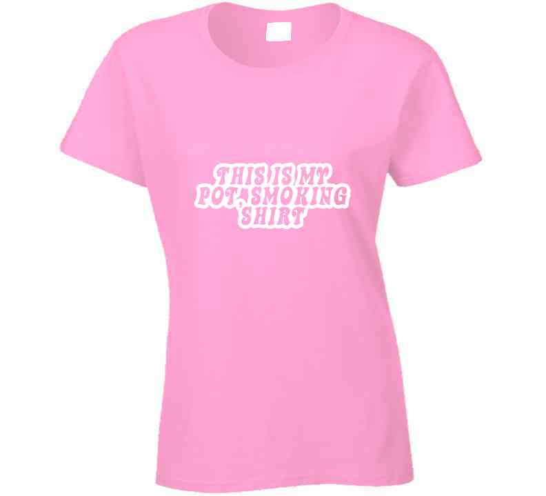 This Is My Pink T Shirt