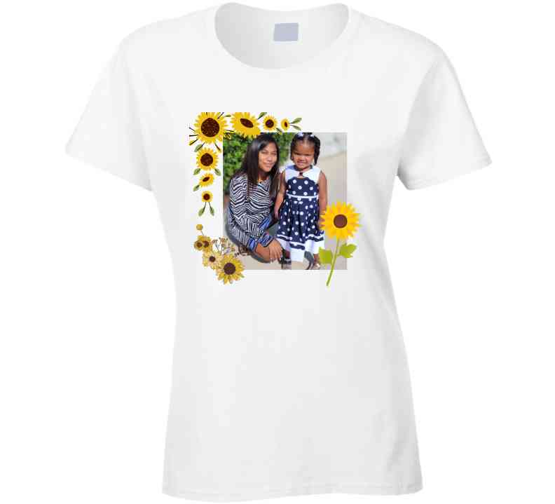 Mother Daughter  T Shirt