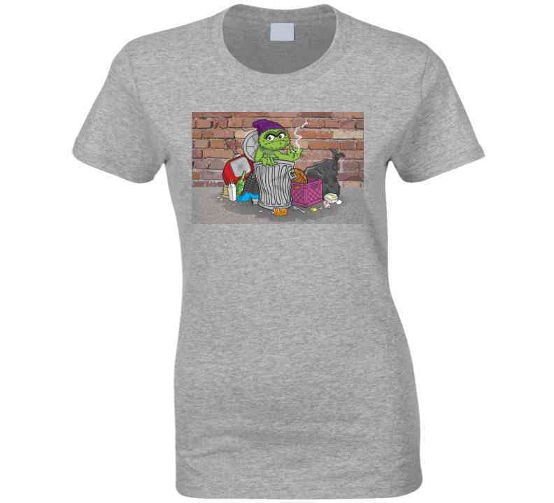 A Grouchy Kinda Tee  T Shirt