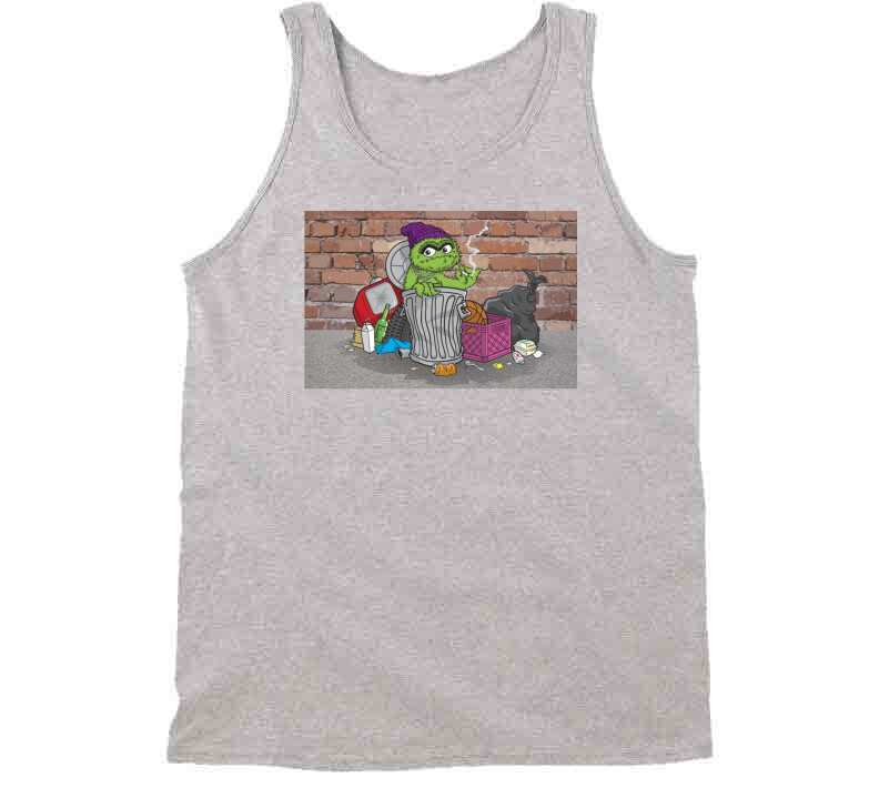 A Grouchy Kinda Tee  T Shirt