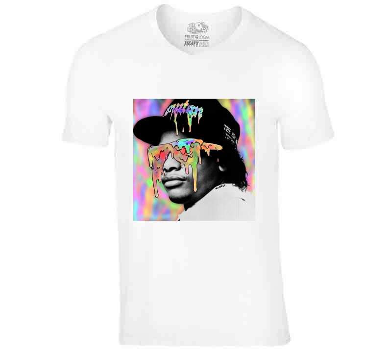 Color Me Eazy Pink T Shirt