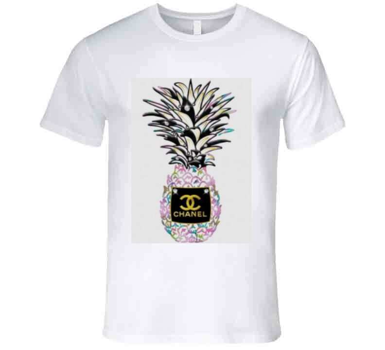 Pineapple Couture  Ladies T Shirt