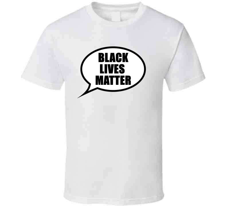 Black Lives Matter Tee  Series