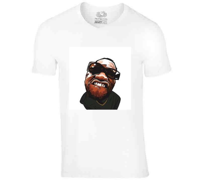 Tha Meek Milly Philly White T Shirt