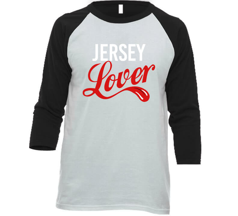 Jersey Lover  T Shirt, Hoodie Series