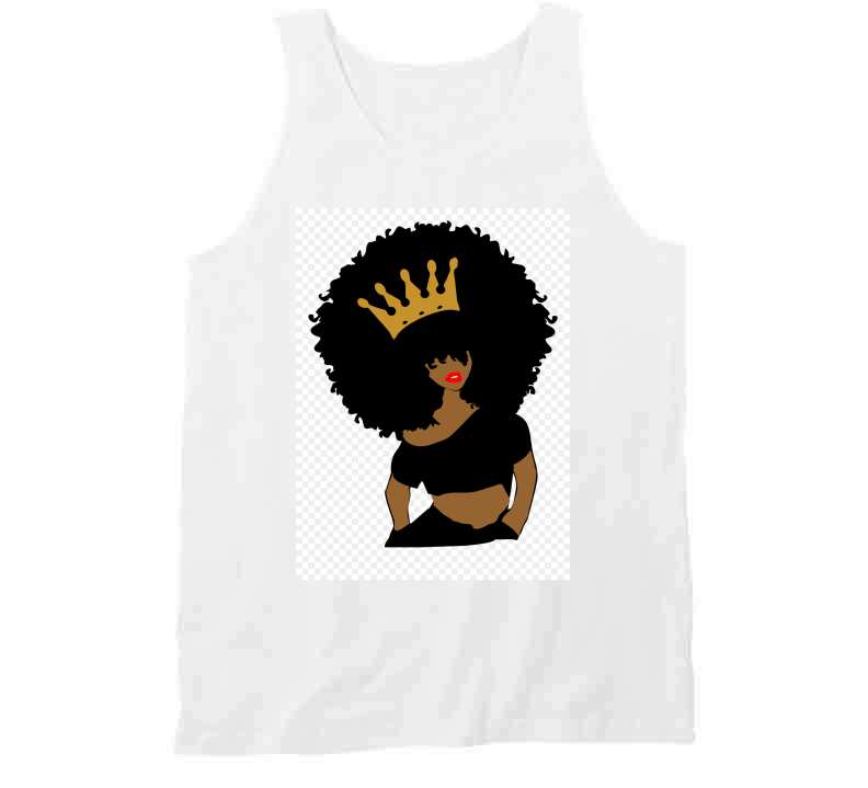 On That Queen Ish  Ladies T Shirt