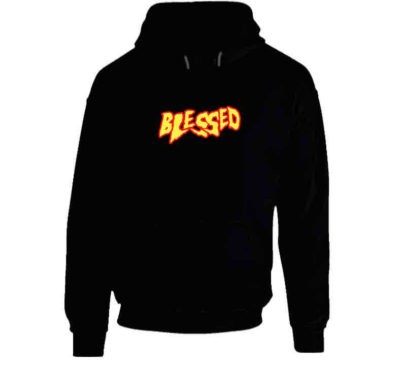 Blessed ( Black ) Crewneck Sweatshirt