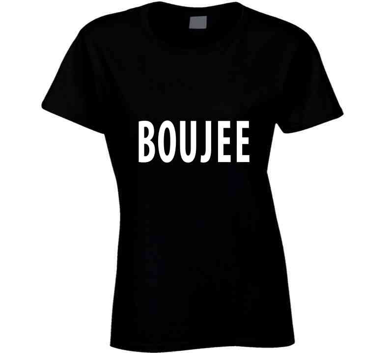 Boujee Sweatshirt Crewneck Sweatshirt