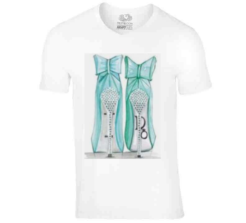 Click Of The Heels Original Apron