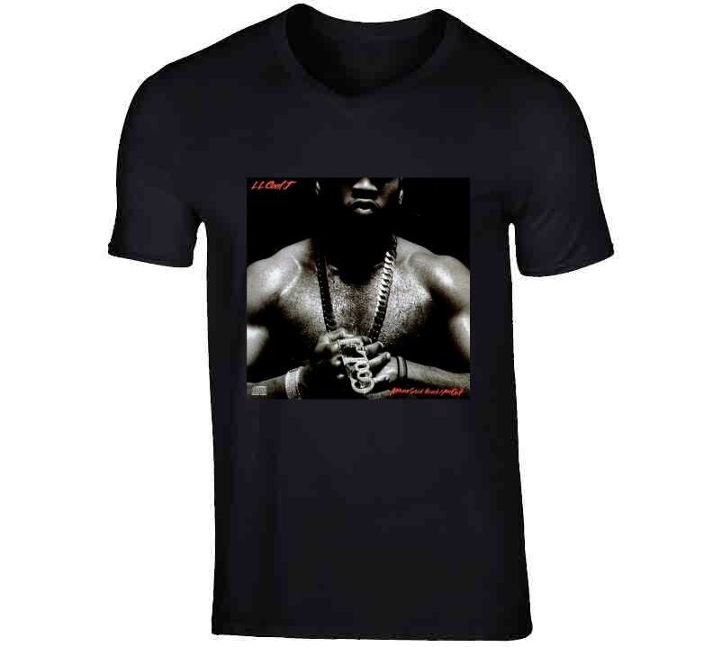 Mama Said Knock You Out / Black  T Shirt