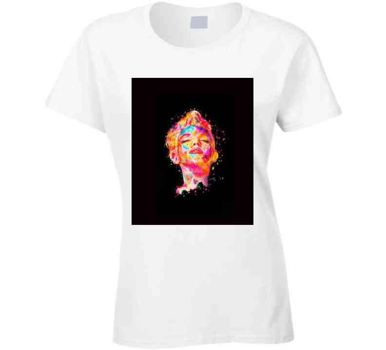 Color Mal .. T Shirt