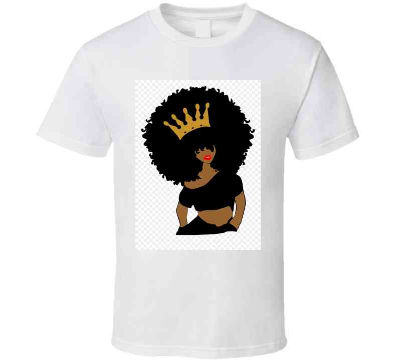 On That Queen Ish  Ladies T Shirt