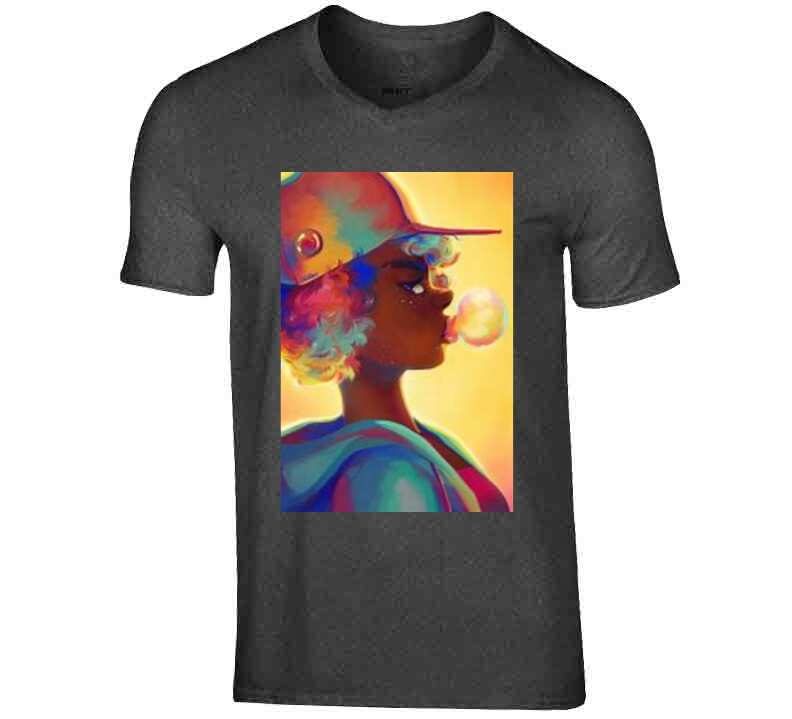 Colordrunk Tee  T Shirt