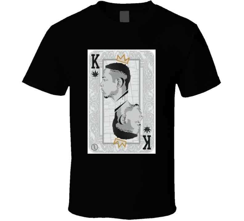 King Kendrick Ladies T Shirt