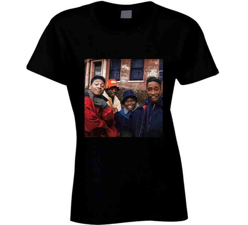 Classic Juice Crew  T Shirt