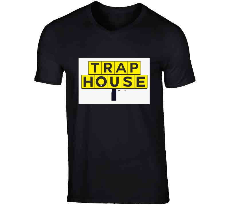 Trap House Original Tee T Shirt