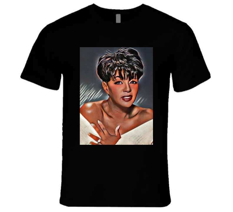 Ms. Baker - Black Ladies T Shirt