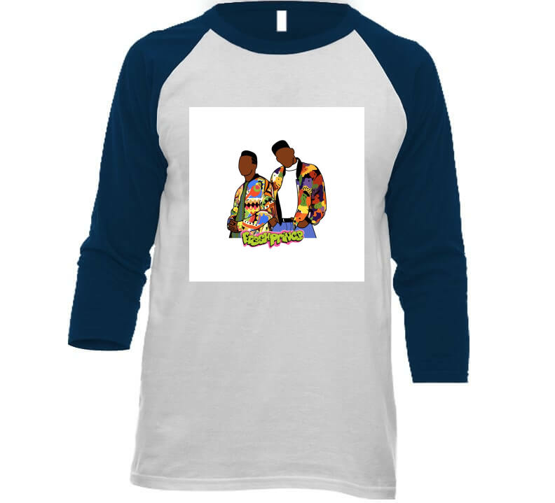 Fresh Prince  T Shirt