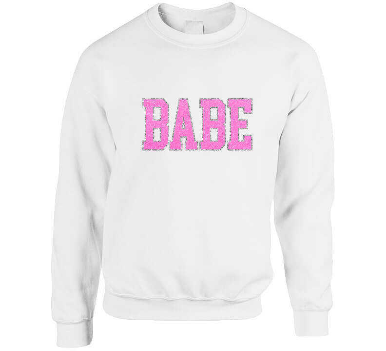 Babe Original Tee  Ladies T Shirt