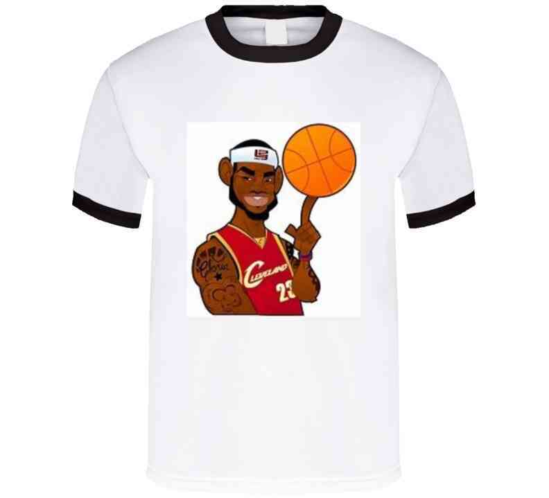 Classic Lebron  T Shirt