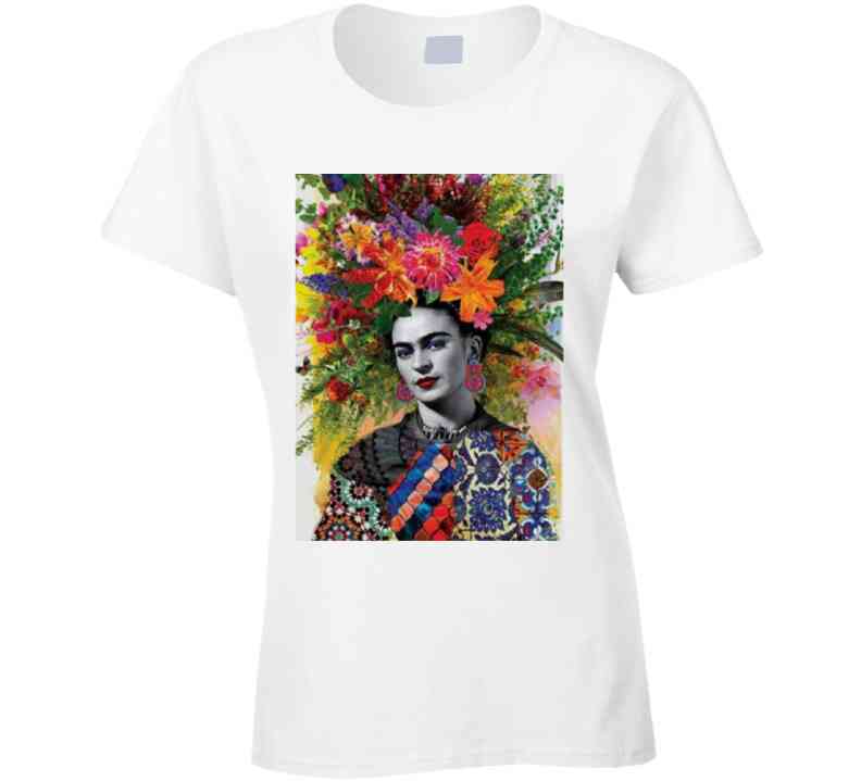 Ms. Frida Girl ( Original ) T Shirt