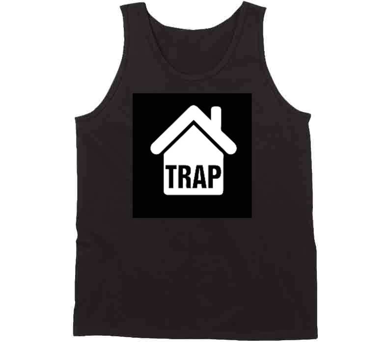 Black Trap  T Shirt