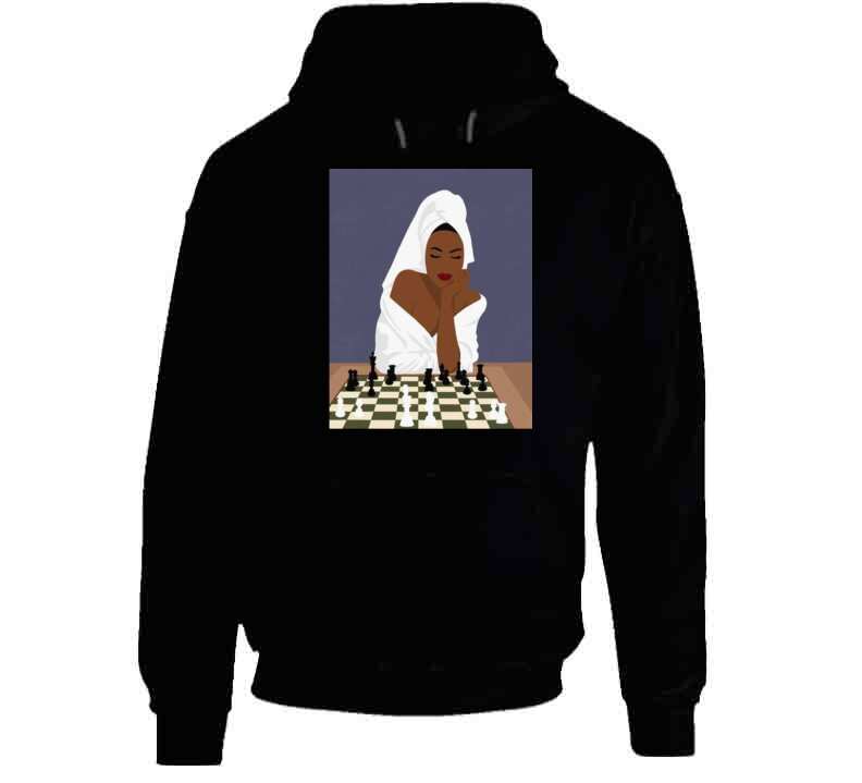 Queen Chess T Shirt