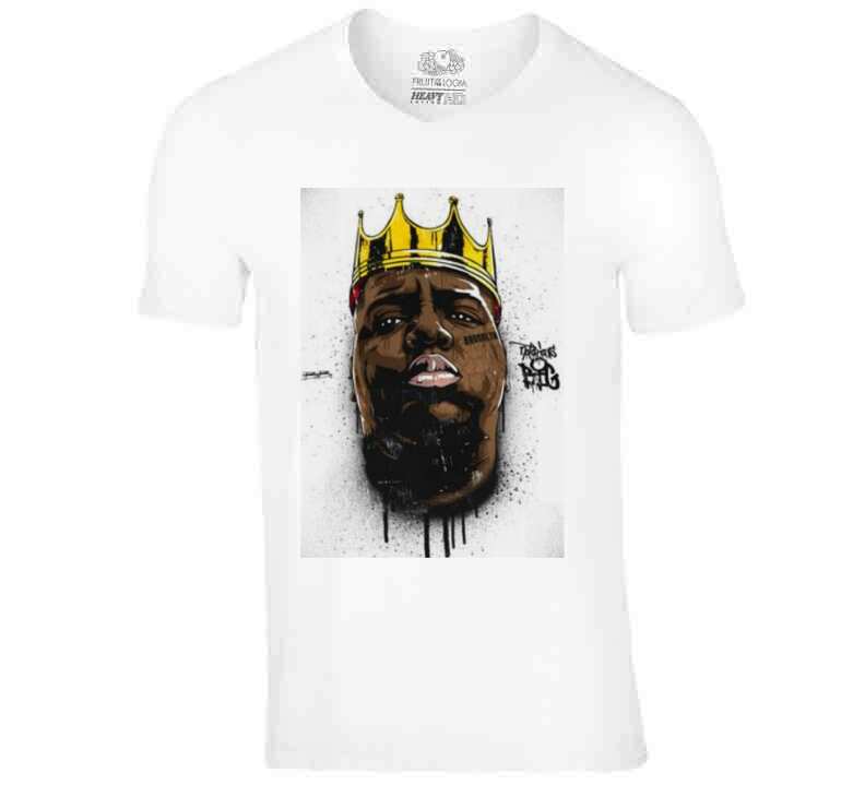 Big King Drip Tanktop