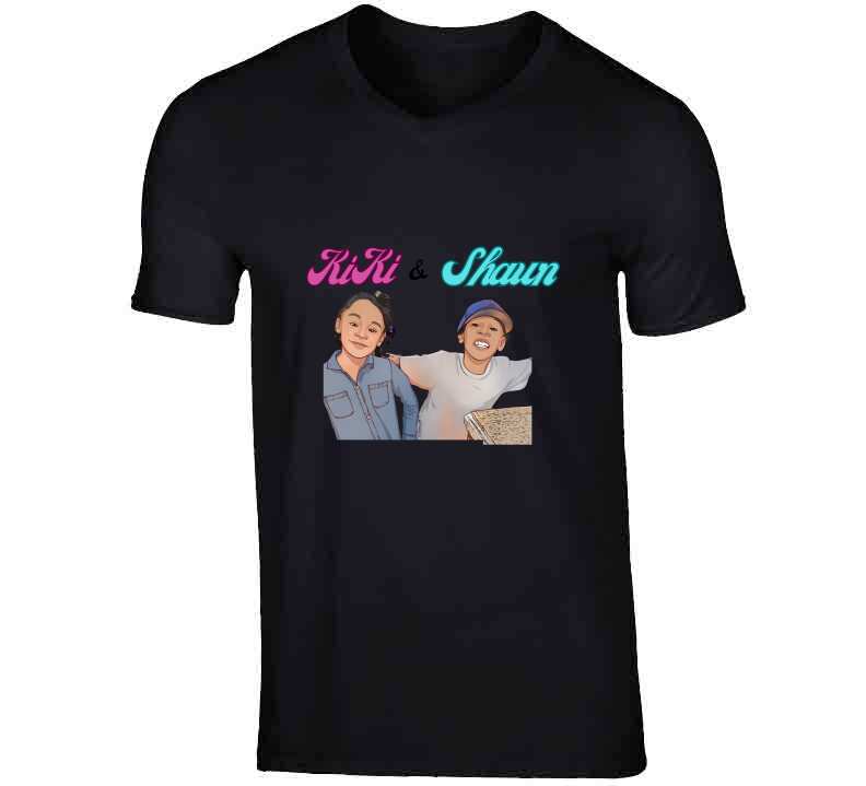 Kiki &amp; Shawn  T Shirt