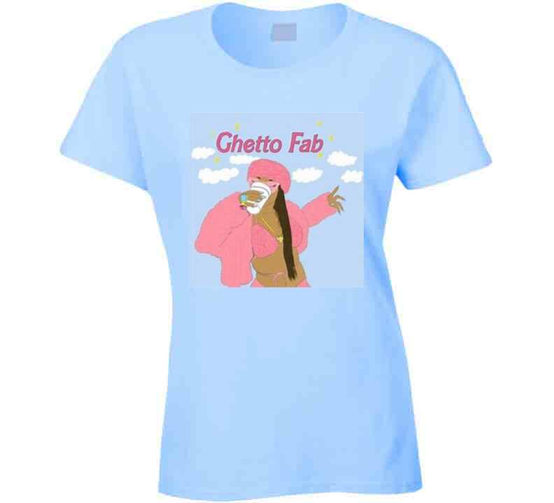 Ghetto Fab T Shirt