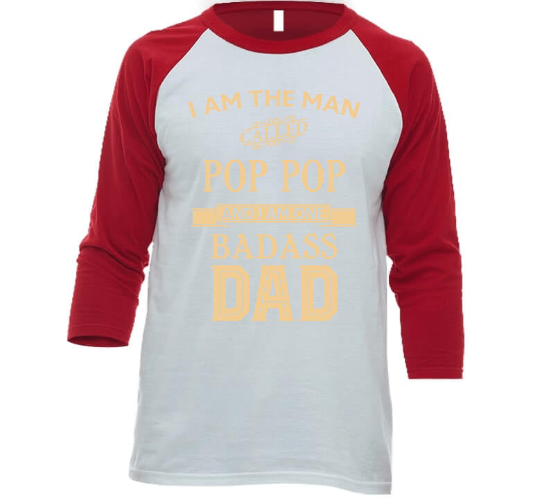 Pop Pop  T Shirt