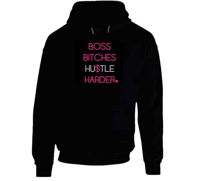 Boss Bees ( Black ) Apron