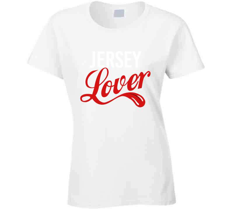 Jersey Lover  T Shirt, Hoodie Series