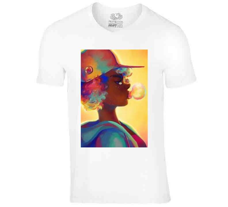 Colordrunk Tee  T Shirt