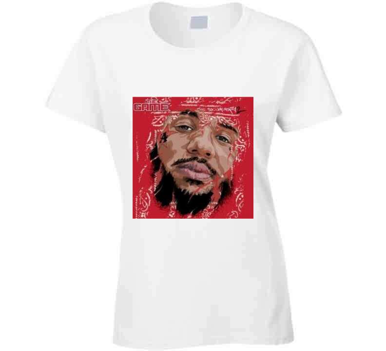 The Red Game  T Shirt