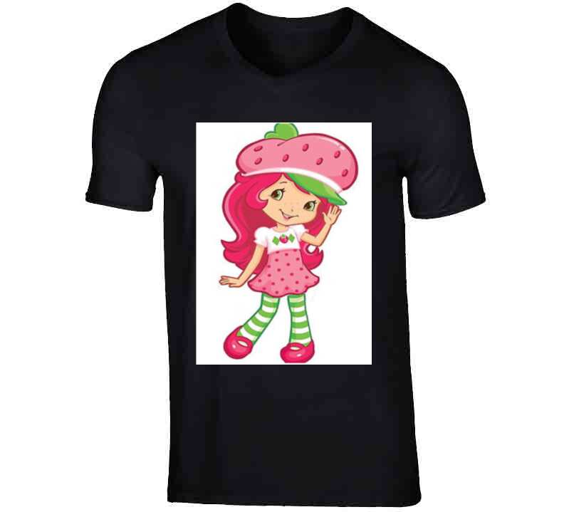 Strawberry Lover  Ladies T Shirt