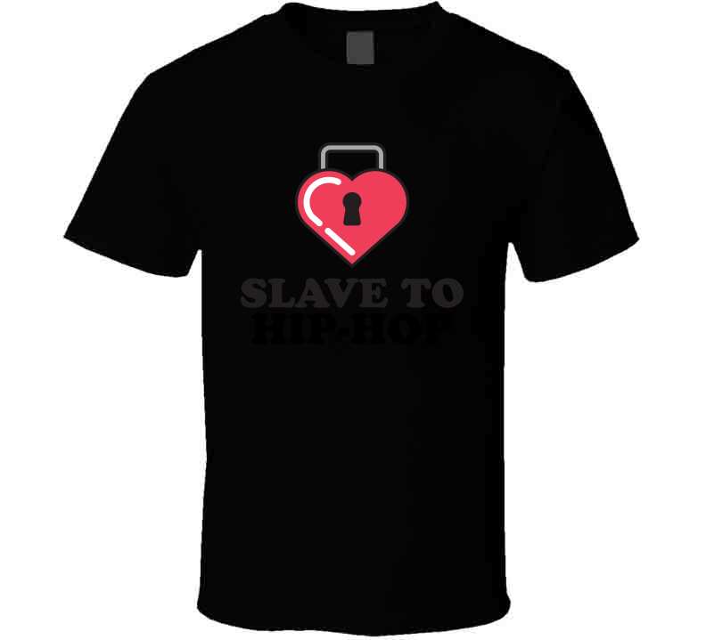 Slave To Hip-hop Series 2 T Shirt