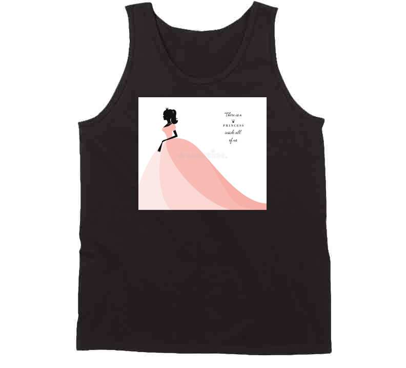 Princess Tee Ladies T Shirt