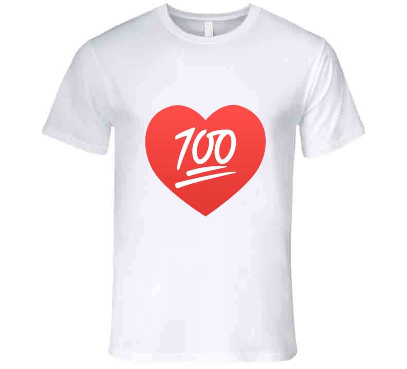 One Hundred Percent T Shirt