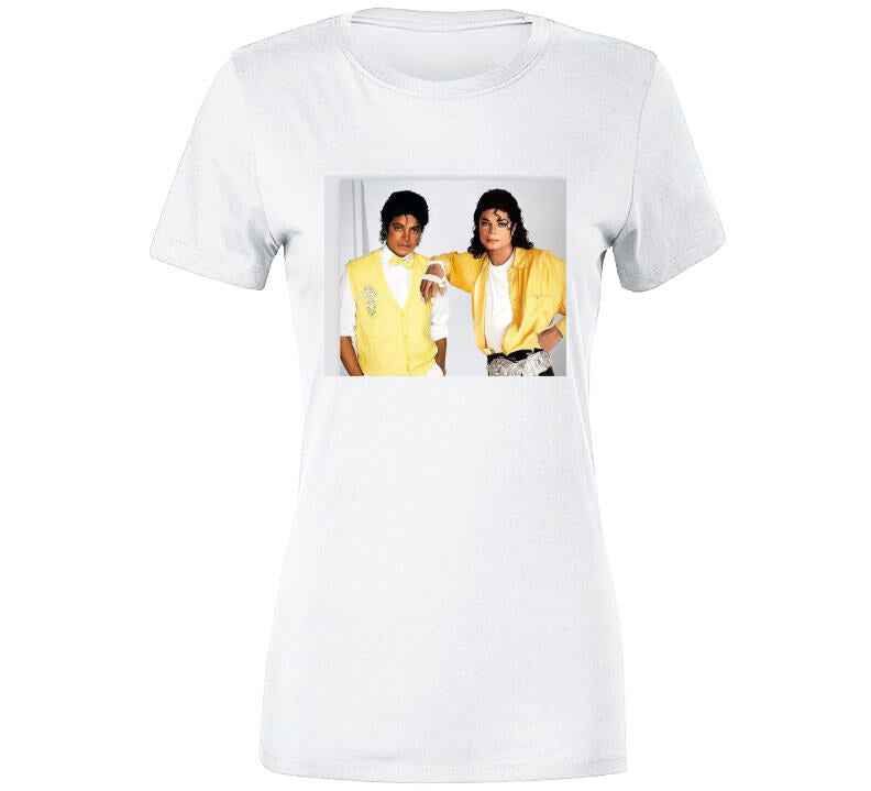 Michael Meets M J T Shirt