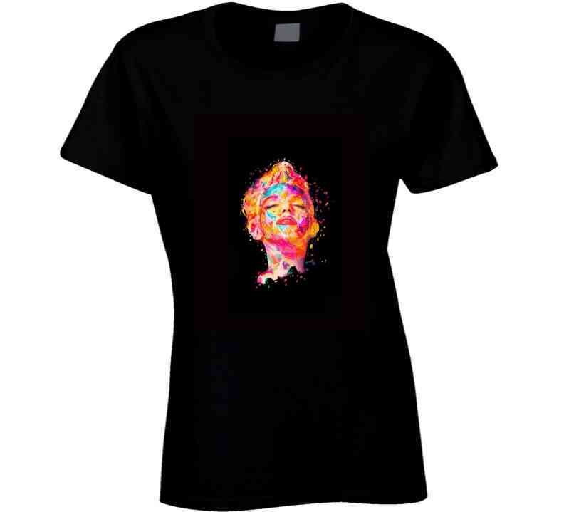 Color Mal .. T Shirt