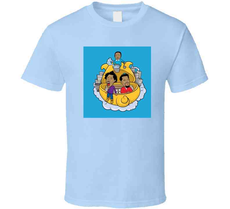 Classic Wayans Tv Tee Ladies T Shirt