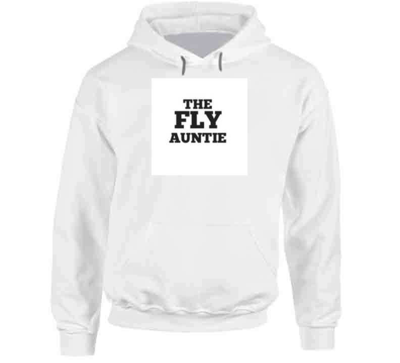 Fly Auntie Ladies T Shirt