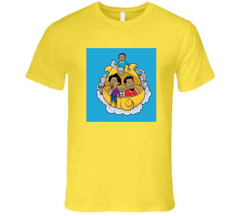 Classic Wayans Tv Tee T Shirt