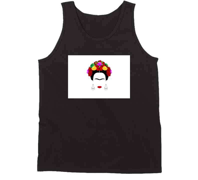 Flower Free Ladies T Shirt