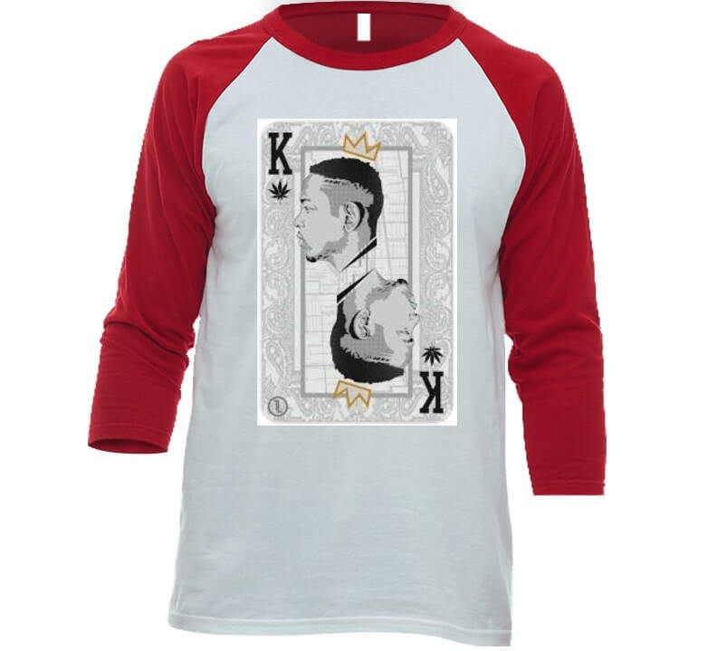 King Kendrick Ladies T Shirt