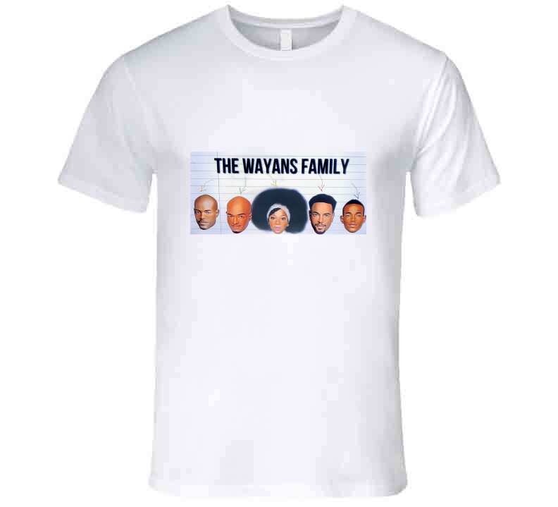 Family Wayans  T Shirt